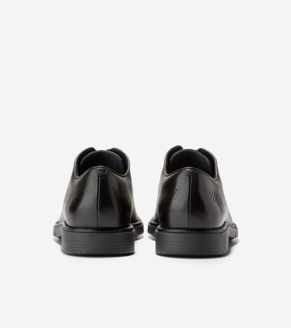 GRANDFLEX DRESS LASER OXFORDS